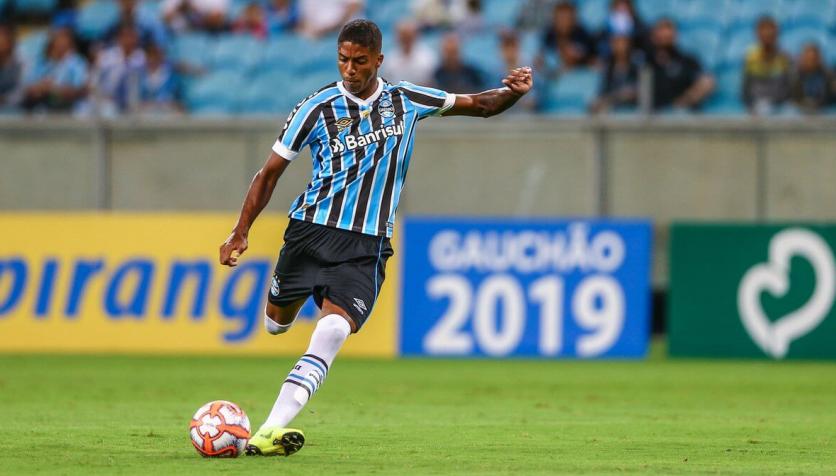 Após vice do Inter, gremista provoca zagueiro do rival por ingressos da Portaluppi