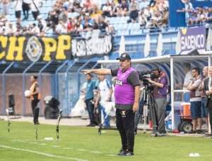 Série B: Pressionado por reabilitação, Gilson Kleina ganha novo tempo de treino na Ponte