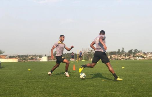 Série B: Criciúma tenta quebrar sequência de seis jogos sem vencer o Atlético-GO