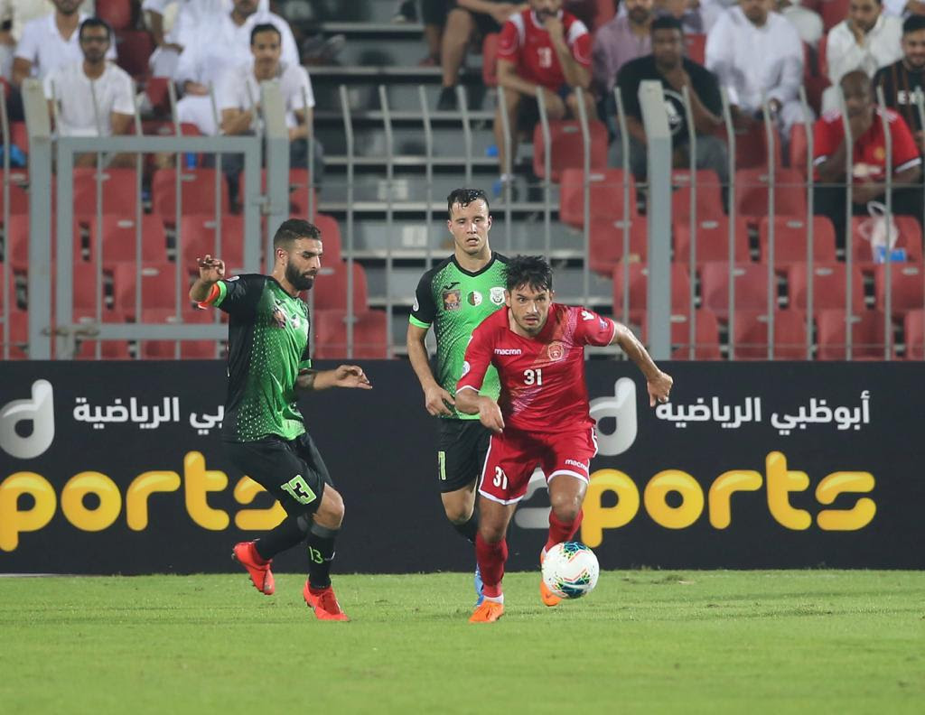 Gol, classificação e ‘loucura’: meia ex-Ponte Preta celebra estreia no Bahrein