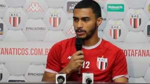 Série B: Atacante do Botafogo crê que time está no caminho certo