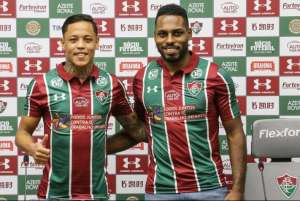 Apresentados, dupla de reforços exaltam missão de livrar Flu do rebaixamento