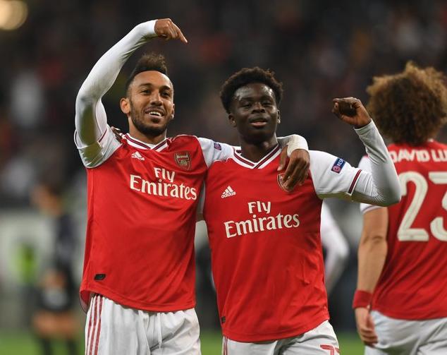 LIGA EUROPA: Arsenal e Sevilla vencem fora de casa e Lazio perde de virada