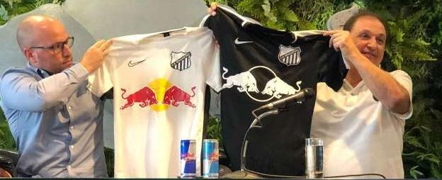 União selada entre Bragantino e Red Bull em 2020