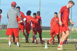 Série B: Com novidades, CRB embarca para 'maratona' de jogos fora de casa