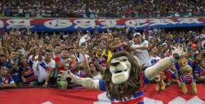 STJD atende pedido do Palmeiras e Fortaleza terá de reduzir preço dos ingressos