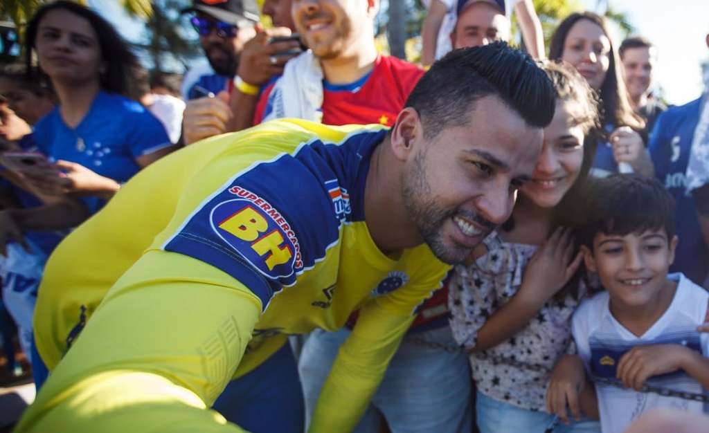 Foto: Divulgação / Cruzeiro