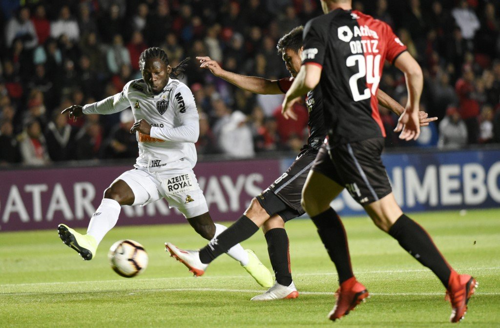 Sul-Americana: Após derrota, jogadores do Atlético-MG apostam em classificação à final