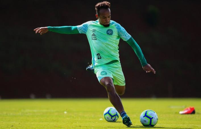 Bruno Pacheco não quer ficar marcado por queda 