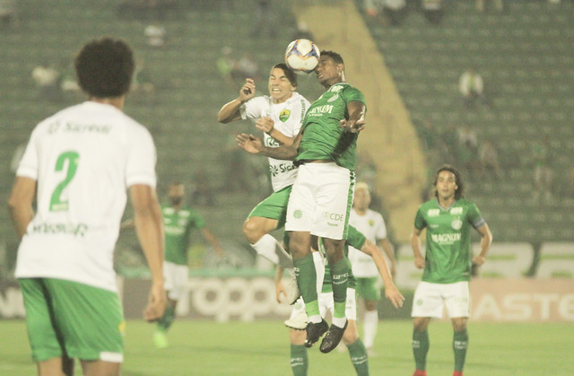 Série B: De volta à lanterna, Guarani quer apagar sina de fracassos para deixar o Z4