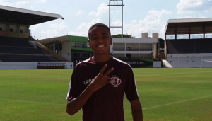 Joia revelada na Ferroviária durante Copa Paulista é anunciado em time do Brasileirão