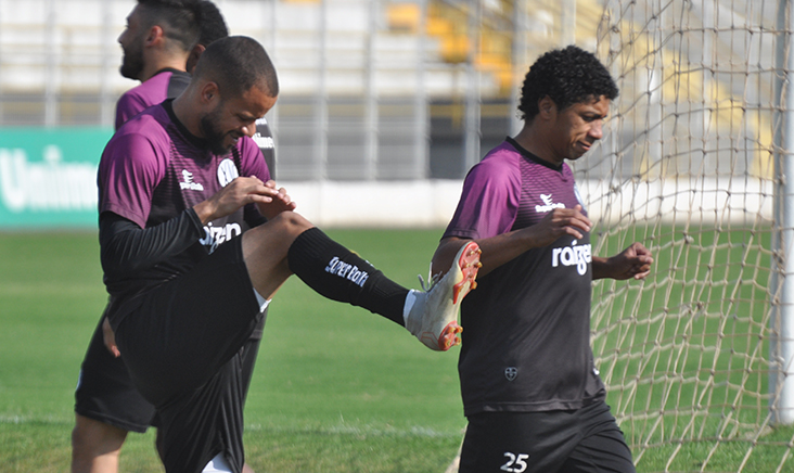 Copa Paulista: Com novidades, técnico do XV de Piracicaba deve promover mudanças