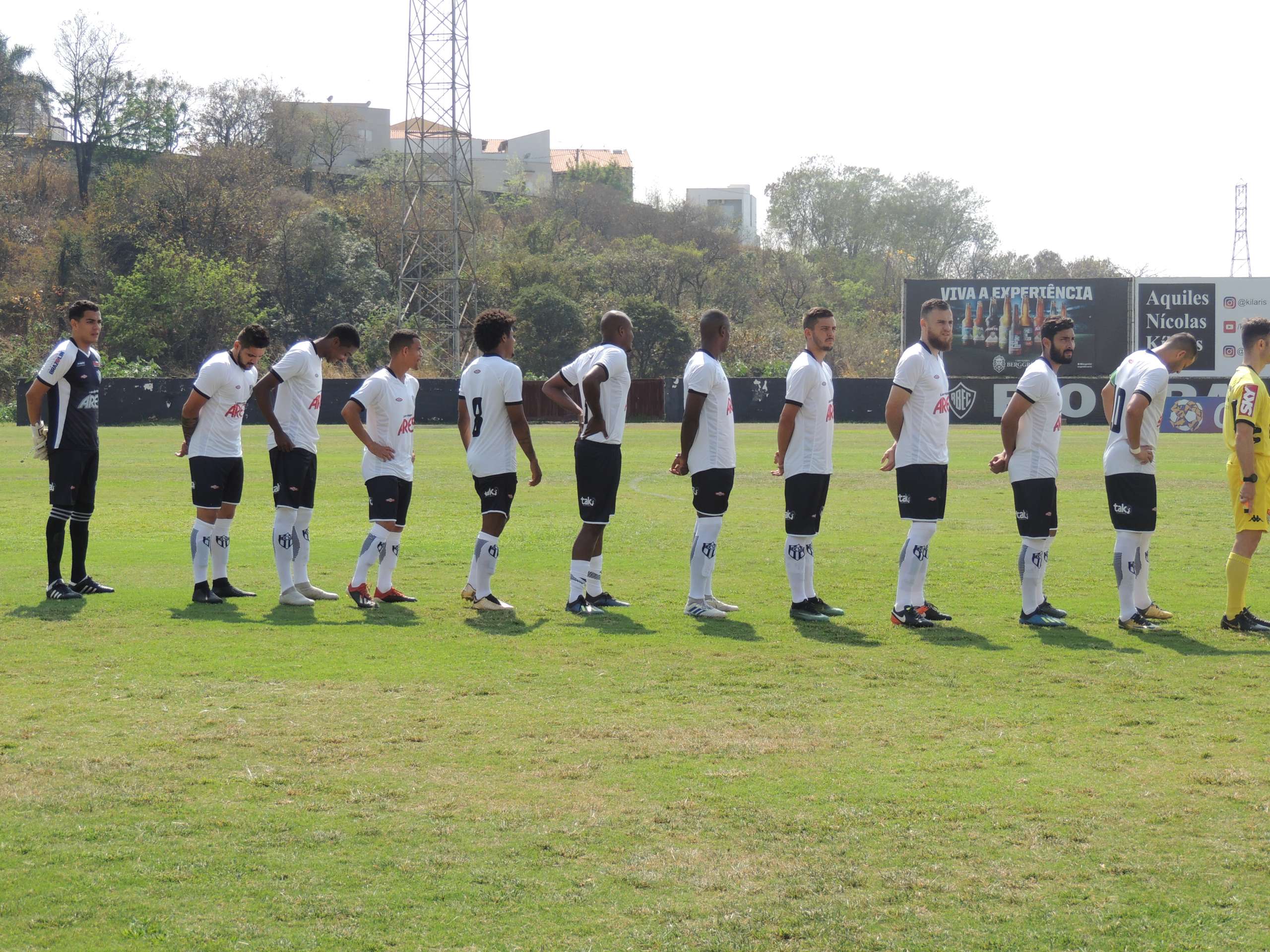 Copa Paulista: Dependendo apenas de si, técnico prepara EC São Bernardo para decisão