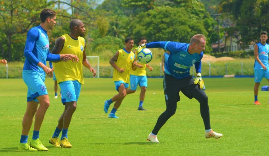 Contra Ceará, CSA tenta confirmar bom momento no Brasileirão