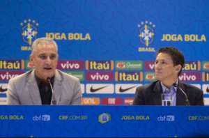 Tite exalta amadurecimento de Gabriel e 'orgulho' do atacante de defender seleção