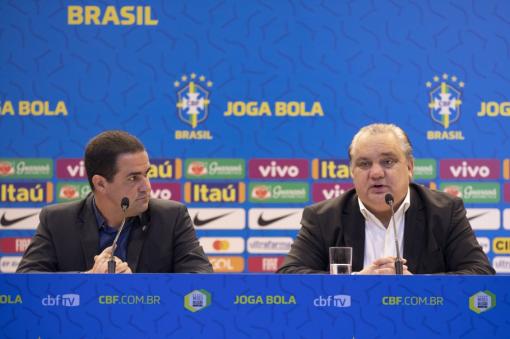 Sem Vinicius Junior, André Jardine chama Pedro e Rodrygo para seleção olímpica