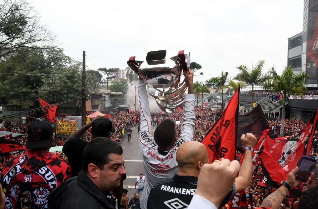 Foto: Divulgação / Athletico