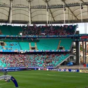 Vice do Fortaleza rebate Palmeiras: 'Vão ver o jogo com conforto e sem tela'