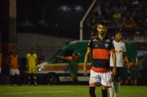 Série B: Principal jogador do Atlético-GO tem contrato renovado
