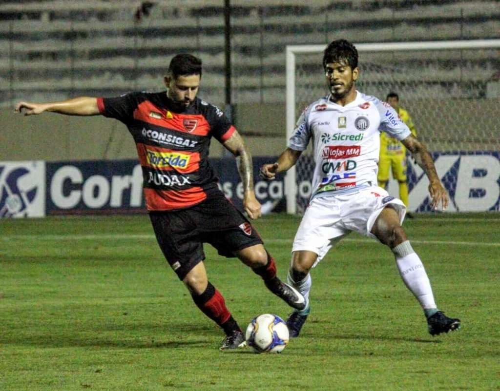 O Oeste deve ter a mesma formação que venceu o Operário na última rodada (Foto: Jefferson Vieira/Oeste)