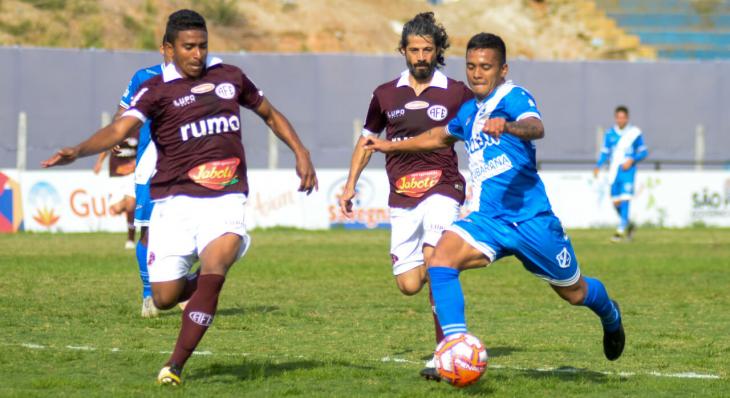 Foto: Bruno Castilho / EC Taubaté - Foto: Bruno Castilho / EC Taubaté Foto: Bruno Castilho / EC Taubaté - Foto: Bruno Castilho / EC Taubaté