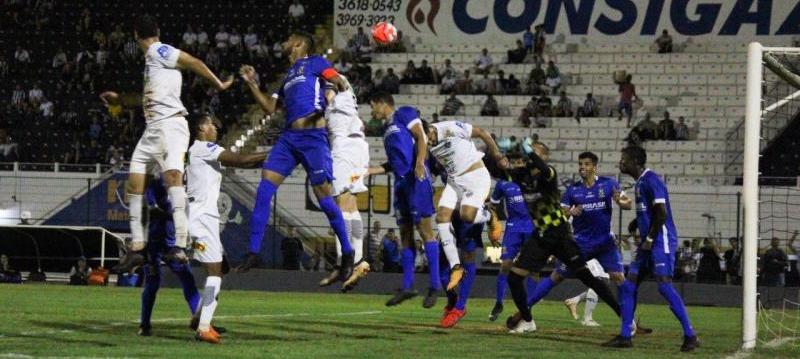 Foto: Rafael Alves / Assessoria CFC - Foto: Rafael Alves / Assessoria CFC