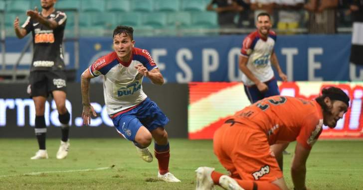 Corinthians x Bahia – Timão tenta diminuir pressão contra o embalado Tricolor
