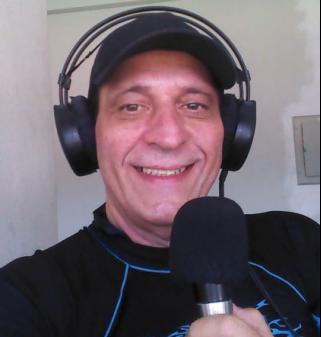 Edson Carlos narrará a partida