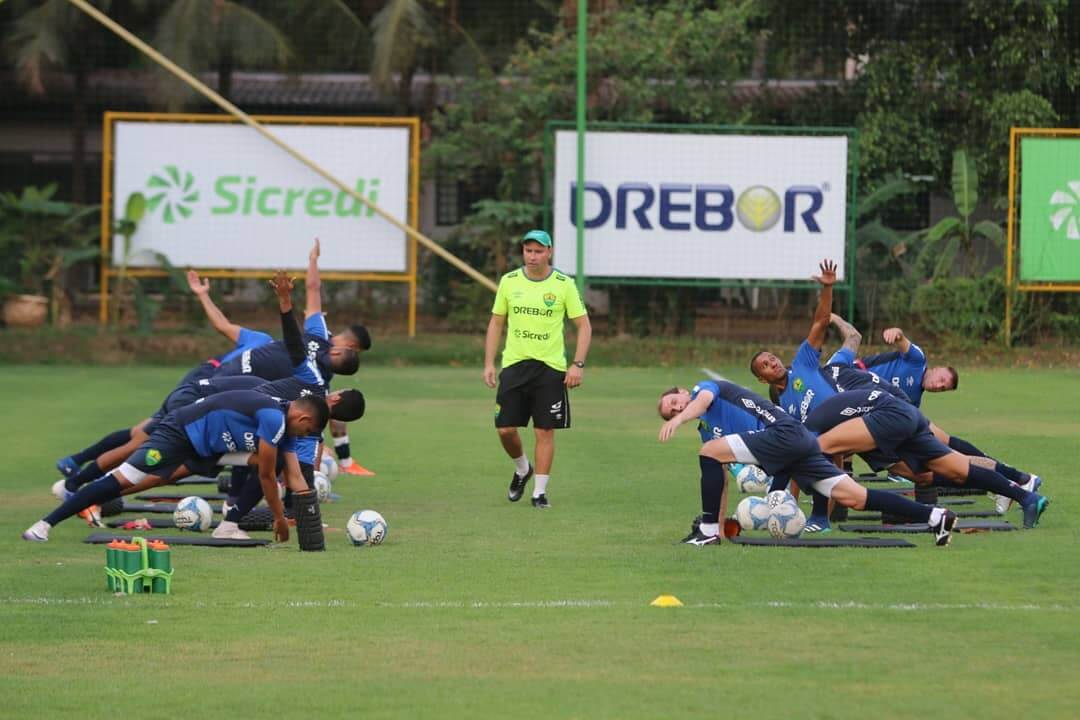 Cuiabá x Oeste – Rubrão tentando se afastar de vez da ‘zona da confusão’