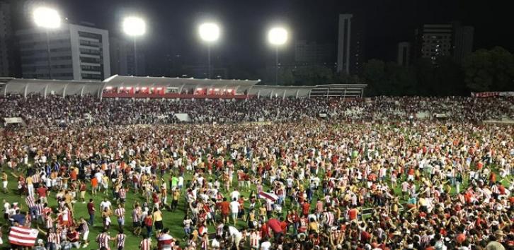 Náutico x Juventude – No caldeirão dos Aflitos, disputa por vaga na final da Série C