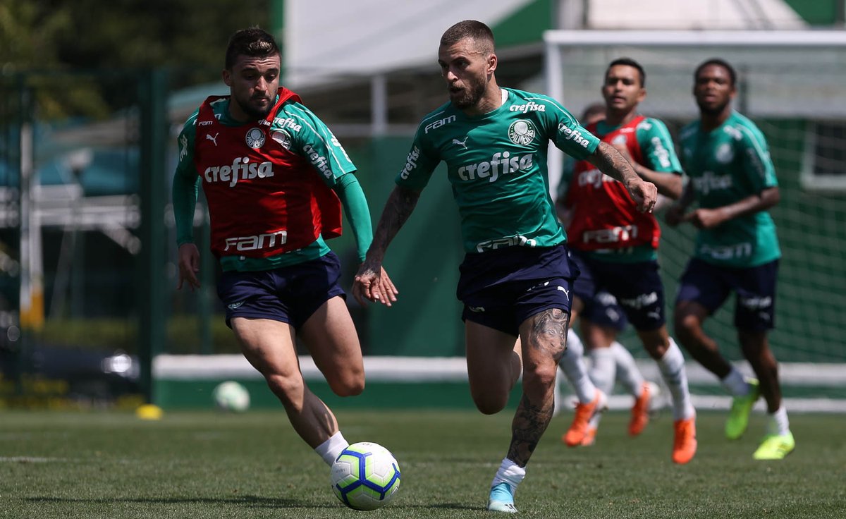 Fortaleza x Palmeiras – Na cola do Flamengo, Verdão busca 4ª vitória com Mano