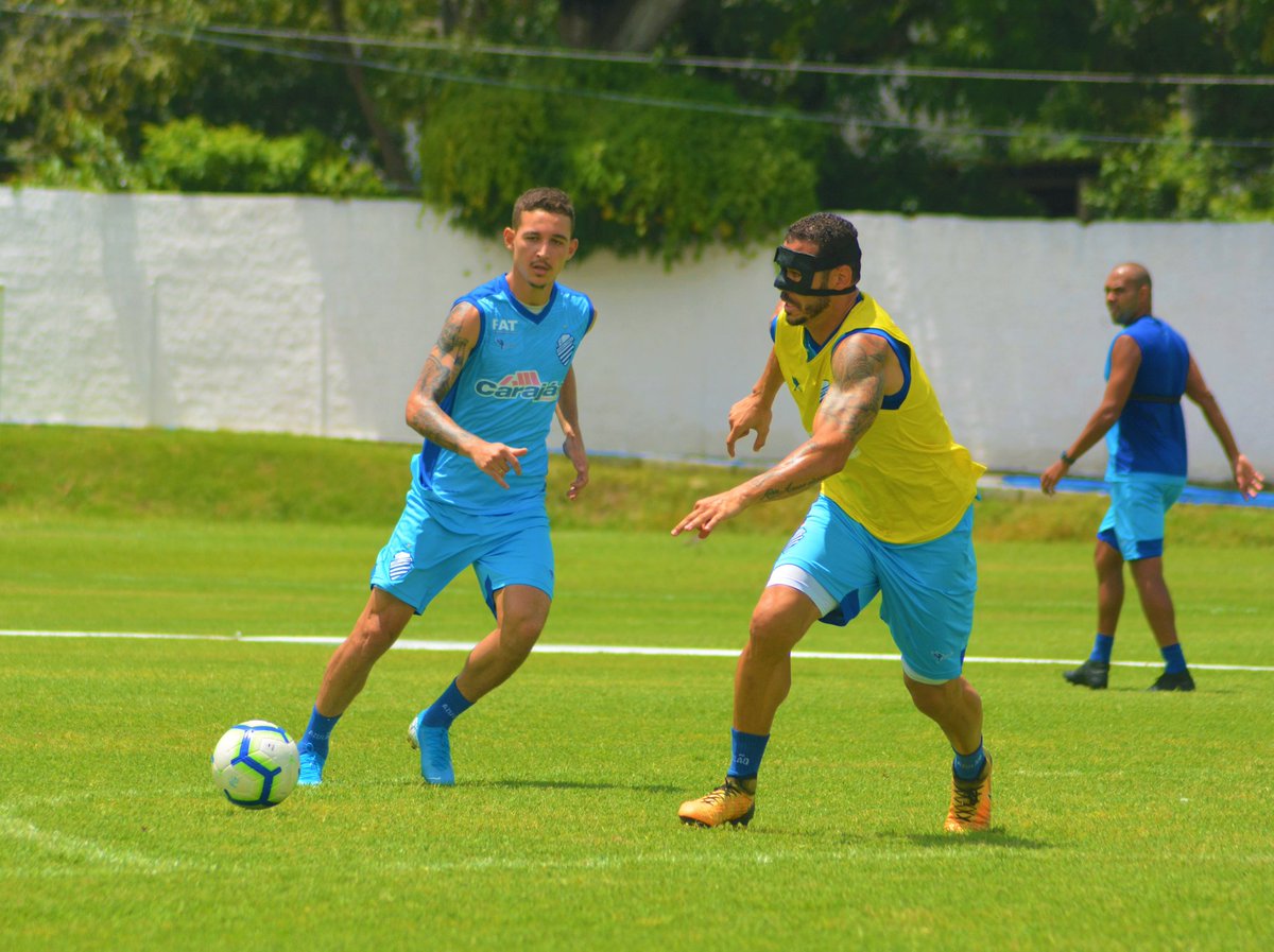 CSA x Ceará – Azulão tenta trazer o Vozão de volta à briga contra a degola