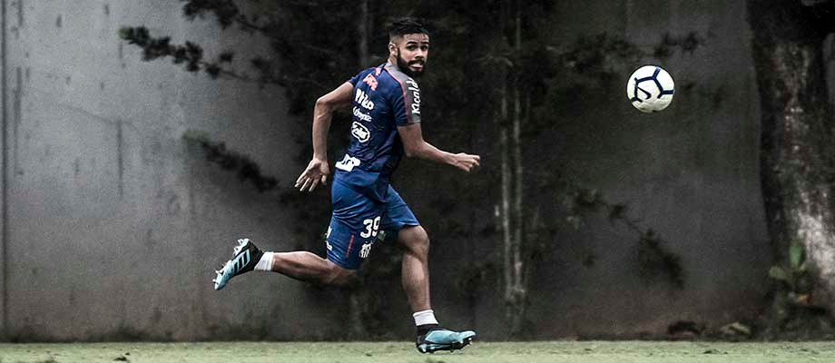 Santos pega embalado Grêmio para reconquistar confiança e seguir na luta por topo