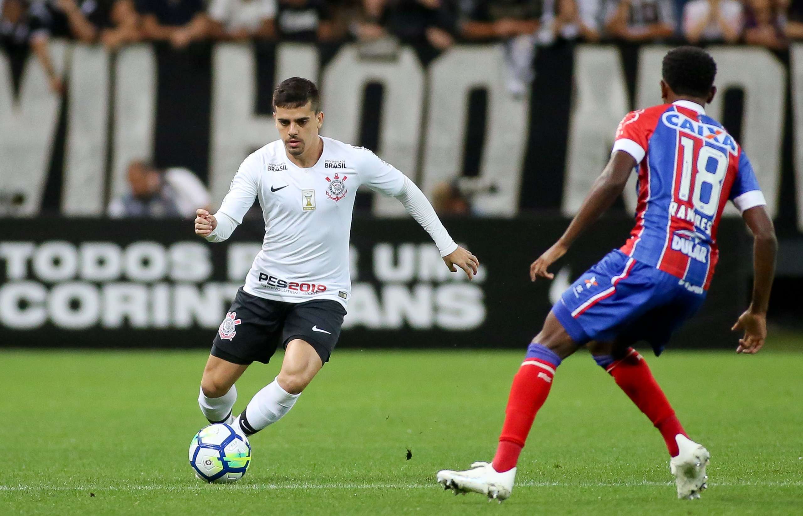 Pressionado após nova derrota, Corinthians tenta reabilitação contra o Bahia
