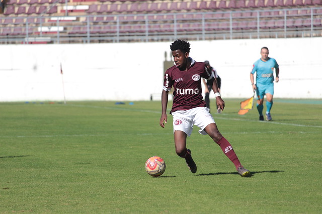 PAULISTA SUB-15: Ferroviária, São Paulo e Palmeiras seguem 100% na terceira fase