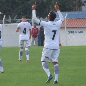 Taubaté 0 x 2 EC São Bernardo - Cachorrão enterra Burro na Copa Paulista