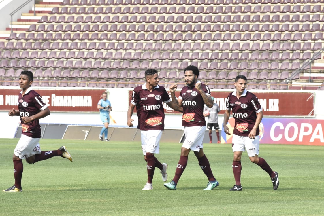 COPA PAULISTA: Com domínio do ABC, confira como ficaram os grupos da 3ª fase