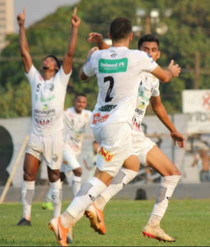 Comercial garantiu a classificação