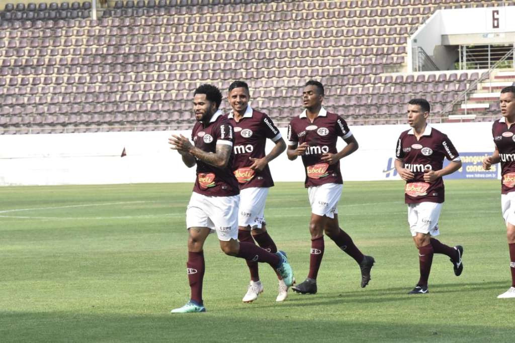 Ferroviária 2 x 1 Atibaia - Locomotiva se mantém viva na Copa Paulista 2 0002050417160 img