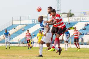 Rio Claro 0 x 0 Linense - Galo Azul joga bem, mas não sai do empate e está eliminado