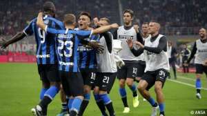 ITALIANO: Inter de Milão bate Milan em clássico e segue com 100% de aproveitamento