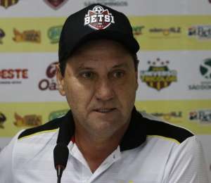 Brigatti comemora vaga na final e enaltece elenco do Sampaio Corrêa