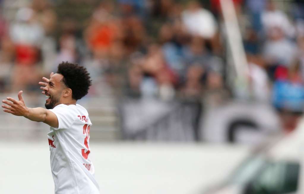 Bragantino 4 x 1 Londrina - Líder lava a alma após dois jogos sem vitória 2 0002050417246 img