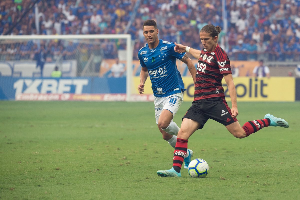 Goleiro e atacantes lamentam derrota mas acreditam na ‘volta por cima’ do Cruzeiro