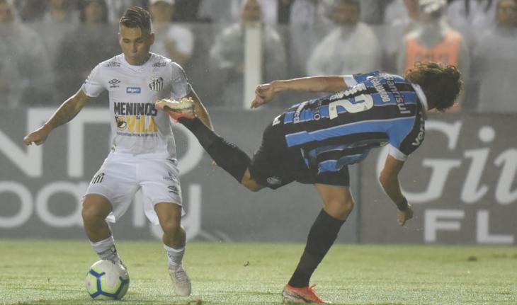 Foto: Ivan Storti / Santos FC