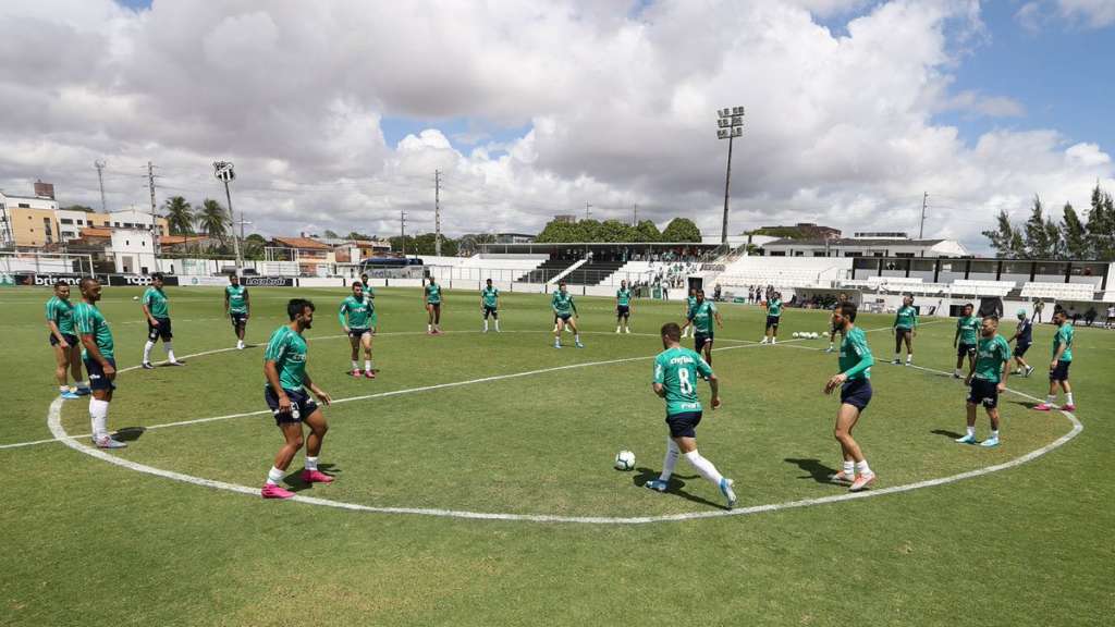 Palmeiras volta ao Castelão após 2 meses para se recuperar de derrota traumática 2 0002050417370 img