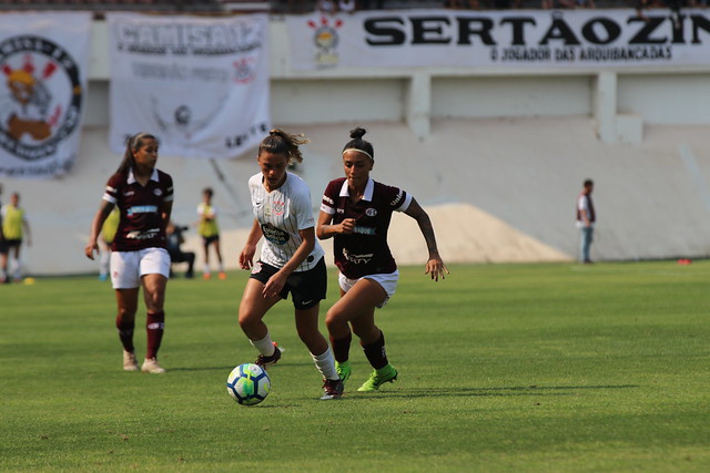 Ferroviária 1 x 1 Corinthians - Brasileirão Feminino será decidido no Parque São Jorge 2 0002050417397 img