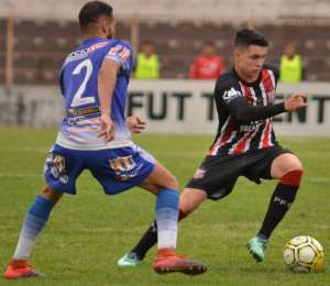 Segundona: Paulista tem longa série invicta no Jayme Cintra interrompida