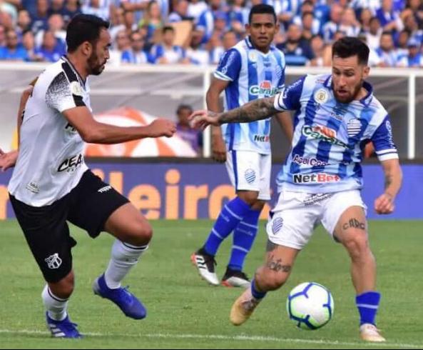 Foto: Francisco Cedrim/RCortez/CSA