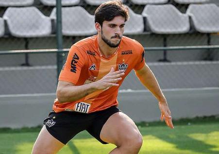 Igor Rabello pode reaparecer no Galo